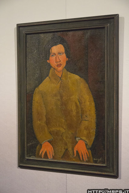 Modigliani, Soutine e gli artisti maledetti. La collezione Netter (94/133)
