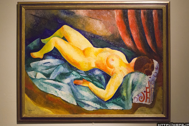 Modigliani, Soutine e gli artisti maledetti. La collezione Netter (95/133) 