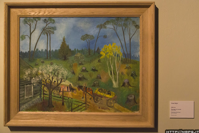 Modigliani, Soutine e gli artisti maledetti. La collezione Netter (96/133) 