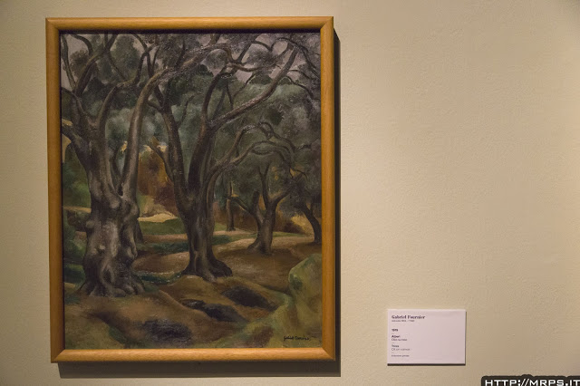 Modigliani, Soutine e gli artisti maledetti. La collezione Netter (97/133) 