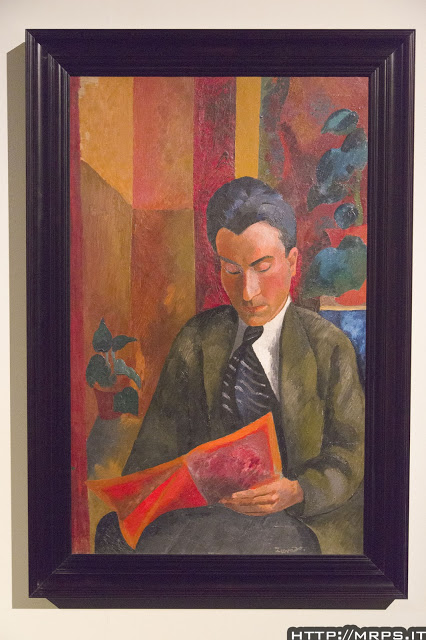 Modigliani, Soutine e gli artisti maledetti. La collezione Netter (98/133) 