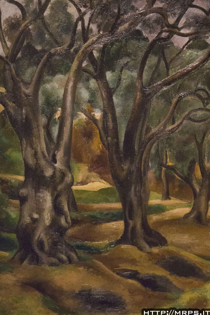 Modigliani, Soutine e gli artisti maledetti. La collezione Netter (99/133)