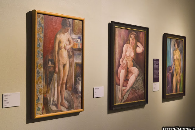 Modigliani, Soutine e gli artisti maledetti. La collezione Netter (100/133) 