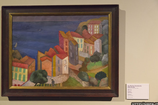 Modigliani, Soutine e gli artisti maledetti. La collezione Netter (101/133) 