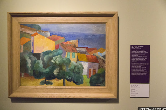 Modigliani, Soutine e gli artisti maledetti. La collezione Netter (103/133) 