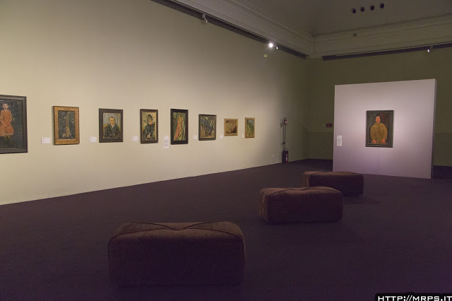 Modigliani, Soutine e gli artisti maledetti. La collezione Netter (104/133) 