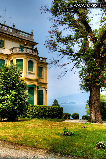 Flora e Fauna a Villa Pallavicino (7/32)