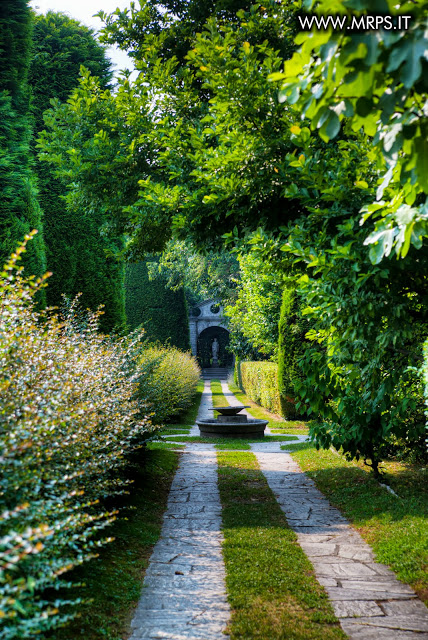 Flora e Fauna a Villa Pallavicino (8/32) 