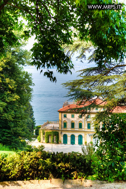 Flora e Fauna a Villa Pallavicino (11/32)