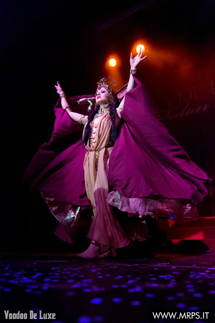 Royal Burlesque - Stagione 2012/2013 (48/48)