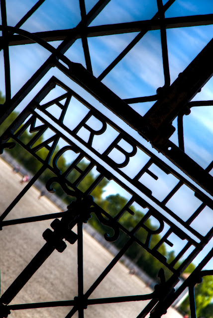 KZ-Gedenkstätte Dachau (1/28) 