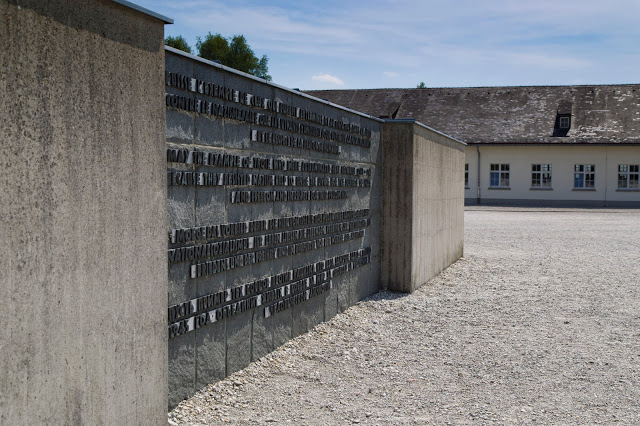 KZ-Gedenkstätte Dachau (2/28) 