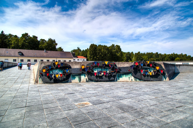 KZ-Gedenkstätte Dachau (4/28)