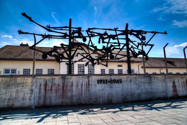 KZ-Gedenkstätte Dachau (5/28) 