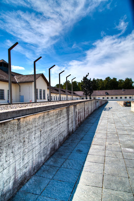 KZ-Gedenkstätte Dachau (6/28) 