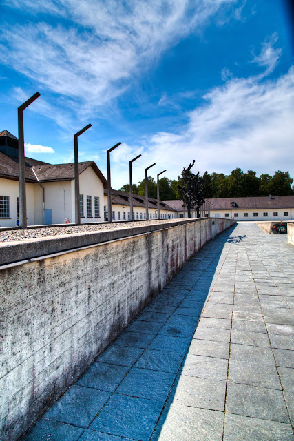 KZ-Gedenkstätte Dachau (6/28)