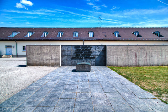 KZ-Gedenkstätte Dachau (7/28) 