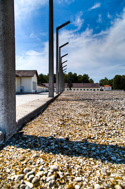 KZ-Gedenkstätte Dachau (8/28) 