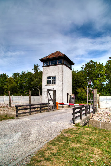 KZ-Gedenkstätte Dachau (13/28) 
