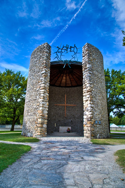 KZ-Gedenkstätte Dachau (21/28) 