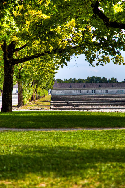KZ-Gedenkstätte Dachau (22/28) 