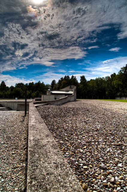 KZ-Gedenkstätte Dachau (23/28) 