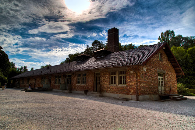 KZ-Gedenkstätte Dachau (24/28) 