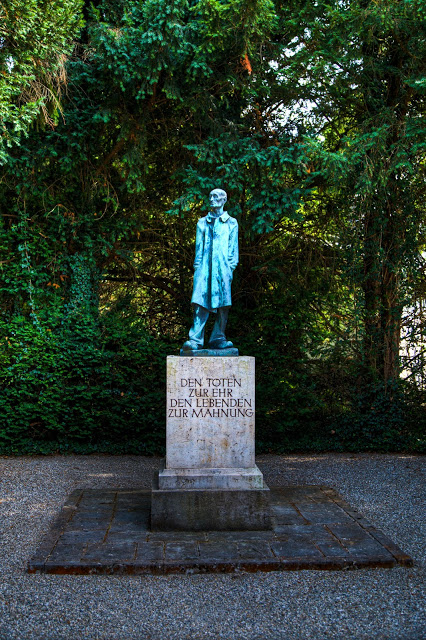 KZ-Gedenkstätte Dachau (25/28)