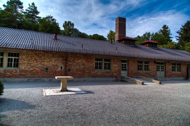 KZ-Gedenkstätte Dachau (28/28) 
