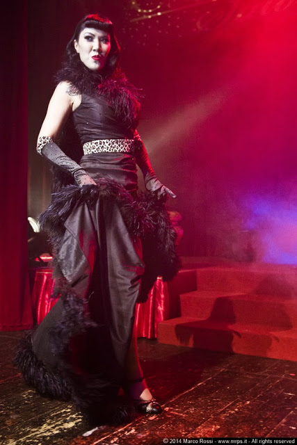 World of Burlesque (5/24)