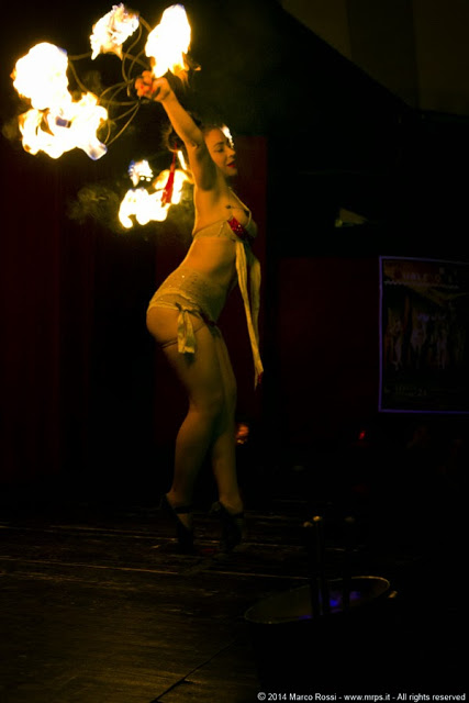 World of Burlesque (7/24) 