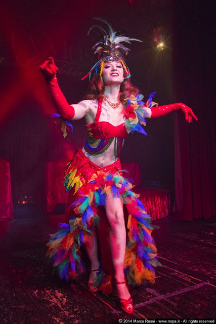 World of Burlesque (8/24)