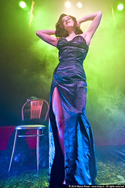 World of Burlesque (10/24)