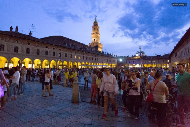 Vigevano - Notte Bianca 2014 (1/15) 