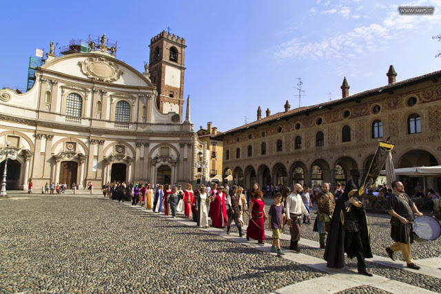 Vigevano Medieval Comics 2014 (1/67) 