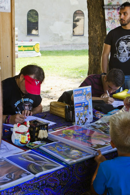 Vigevano Medieval Comics 2014 (12/67) 