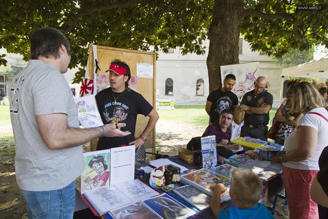 Vigevano Medieval Comics 2014 (15/67) 