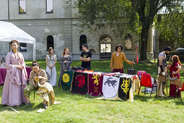 Vigevano Medieval Comics 2014 (16/67) 