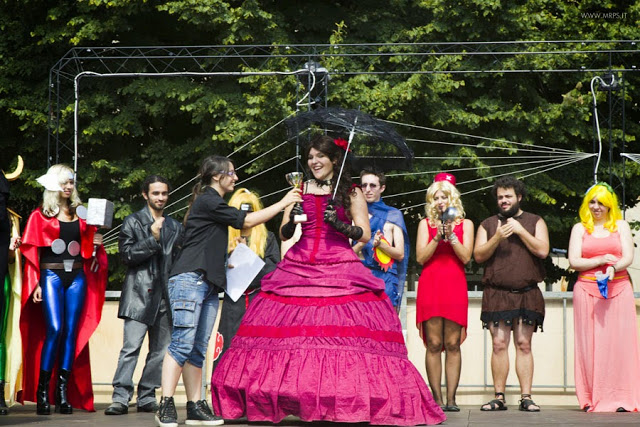 Vigevano Medieval Comics 2014 (49/67) 