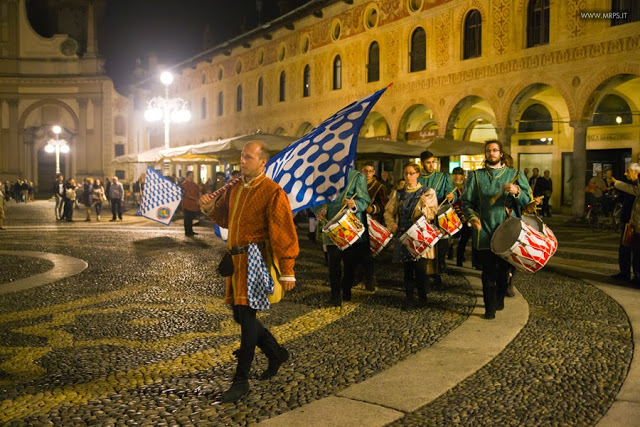 Vigevano Palio delle Contrade 2014 (48/151) 