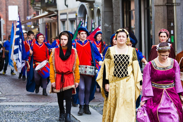 Vigevano Palio delle Contrade 2014 (50/151) 