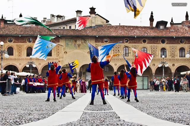 Vigevano Palio delle Contrade 2014 (51/151) 