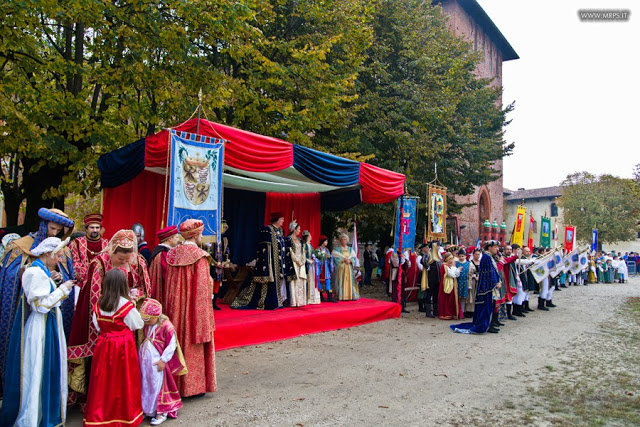 Vigevano Palio delle Contrade 2014 (65/151) 