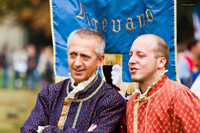 Vigevano Palio delle Contrade 2014 (67/151)