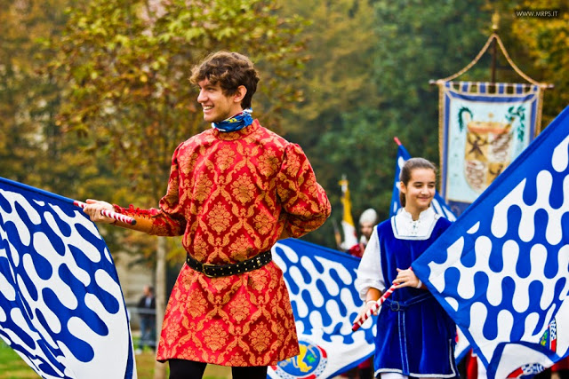 Vigevano Palio delle Contrade 2014 (77/151) 