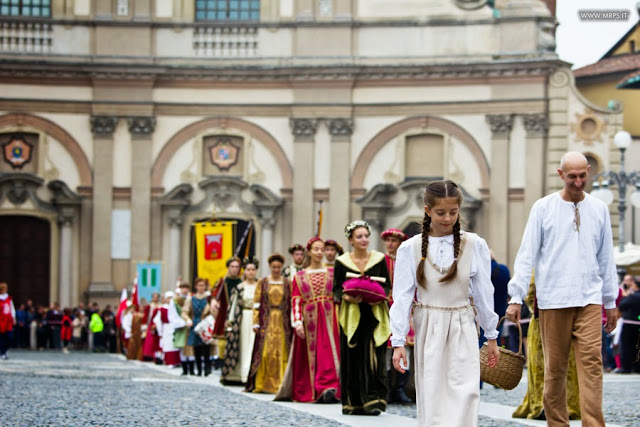 Vigevano Palio delle Contrade 2014 (81/151) 