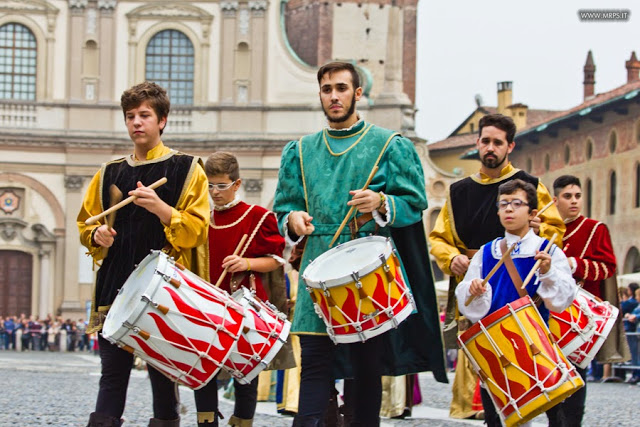 Vigevano Palio delle Contrade 2014 (88/151) 