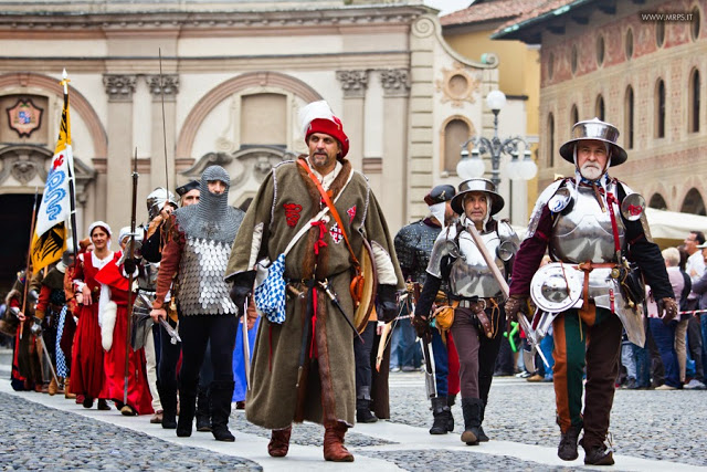 Vigevano Palio delle Contrade 2014 (93/151) 