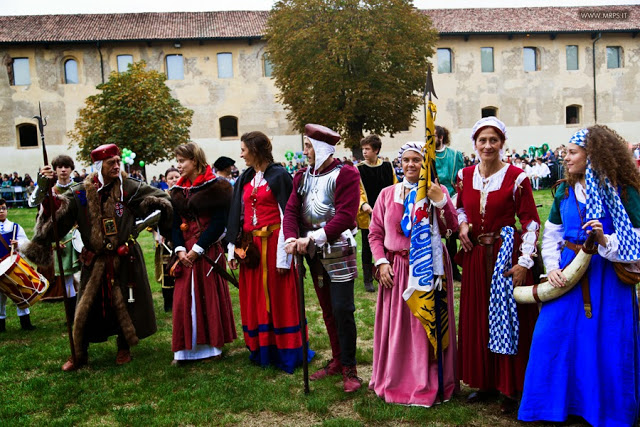 Vigevano Palio delle Contrade 2014 (102/151)