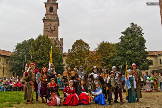 Vigevano Palio delle Contrade 2014 (105/151)